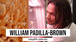 Citizen Science Cordyceps and Mushrooms as Medicine  COMPLETE Interview with William PadillaBrown [upl. by Evilo]