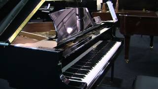 Boston Model 178 Grand Piano Review [upl. by Notlaw477]