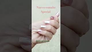 Nuevo esmalte Special  Mercadona [upl. by Amiaj920]