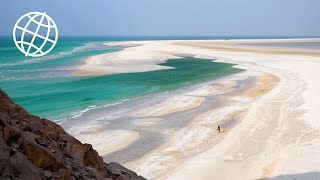 Socotra Yemen Amazing Places 4K [upl. by Zipporah]