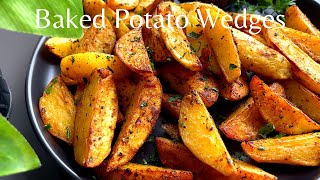 These baked potatoes is a game changer Very simple recipe [upl. by Zoarah283]