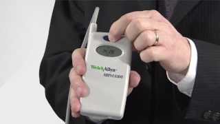 Welch Allyn ABPM 6100 User Guide [upl. by Niattirb]