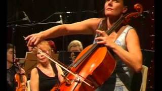 Dvorak  Cello concerto op104 Michaela Fukacová [upl. by Aromas]