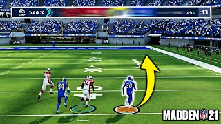 First OFFICIAL Madden 21 Gameplay The Superstars Are On Display [upl. by Wennerholn]