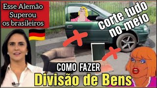 Conselhos do He Man Como fazer a divisão de bens [upl. by Ehrman]