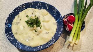 Shish Barak Homemade Meat Dumplings In Yogurt Comfort Food ششبرك شامي سريع وطيب ولذيذ [upl. by Adele]