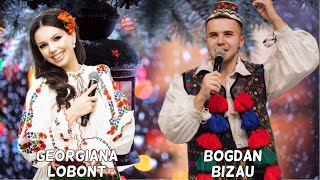 Georgiana Lobont x Bogdan Bizau ❄️ Cele mai frumoase 🎊 COLINDE [upl. by Jana]