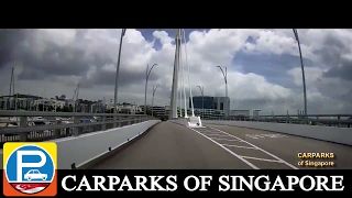 Marina At Keppel Bay Drive and Car Park [upl. by Salhcin]