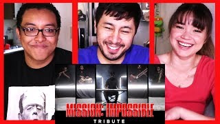 MISSION IMPOSSIBLE INDIAN VERSION  Tushar Lall  TIJP  Reaction [upl. by Alves]