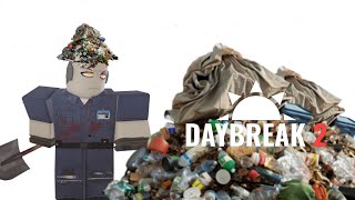 Janitor Makes a Bigger Mess  Daybreak 2 [upl. by Gallagher]