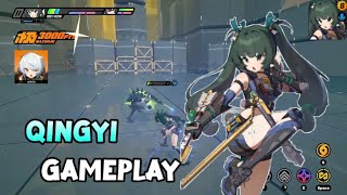 Qingyi ZZZ Gameplay  Zenless Zone Zero 11 [upl. by Astera]