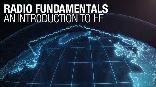 Radio Fundamentals An Introduction to HF  Codan Radio Communications [upl. by Dyraj374]