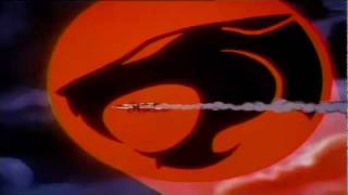 Toonami  Thundercats Intro 2002 [upl. by Africah]