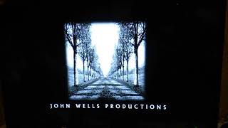 John Wells ProductionsWarner Bros Television 20091 [upl. by Brink]