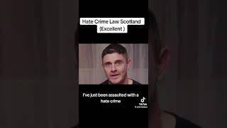 Hate crime law Scotland [upl. by Tybie]