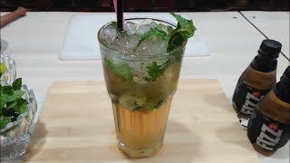 Appy fizz mojito  fizzy mojito  appy fizz mocktail  the mocktail house [upl. by Cornish]