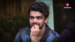 Campaigning  Shivani  Vishal  Lovekesh  Bigg Boss OTT 3  JioCinema  New Episode 9pm [upl. by Ahsilac]