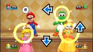 Mario Party 9◆Step It Up 12 [upl. by Sirahc361]