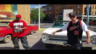 Albuquerque Hip HopRap Johnny Tapia Tribute Born N Razied Feat P Dubb [upl. by Neale]