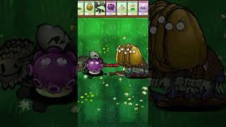 Gloomshroom amp Diablo Oil Monster Vs 99 Tallnut Zombies  PvZ [upl. by Bird]