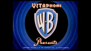 quotSpeaking of the Weatherquot Opening amp Closing Titles Warner BrosVitaphone 1937 [upl. by Arec]