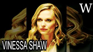 VINESSA SHAW  WikiVidi Documentary [upl. by Ronaele564]