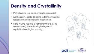 RIBCA Webinar Polyethylene Manufacturing and Properties [upl. by Nayar]