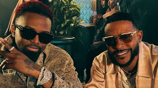 Eric Bellinger x Konshens  Special Official Music Video [upl. by Anyalram]