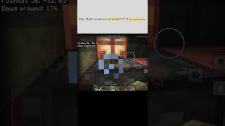 Minecraft disc 13 ahh situation [upl. by Sugar]