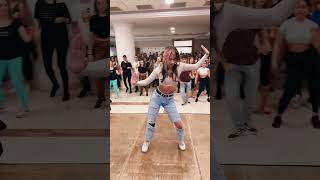 Bachata Basic Warmup Steps With Tom  Practice Your Basics [upl. by Jamila]