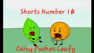 Coiny Pushes Leafy [upl. by Suoivatnod]