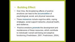 Broad and Build theory of positive emotions in Urdu and Hindi [upl. by Peers106]