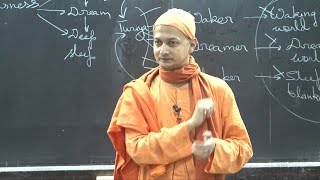 What is Hinduism concept of God   Swami Sarvapriyananda at Chicago [upl. by Publia]