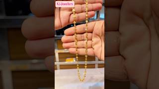 Ladies Chain Design…jewellery goldjewellery song youtubeshorts viralvideo [upl. by Minny]