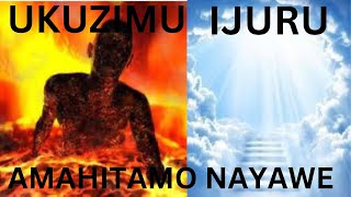 AMAREMBO UZACAMO NIWOWE UYAKINGURA KUKO IBINDI BYOSE YESU YARABIRANGIJE [upl. by Ragouzis]