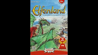 Spielregeln Elfenland  Amigo [upl. by Drol839]