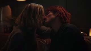 Riverdale 6x19  Betty And Archie Scenes [upl. by Erot719]