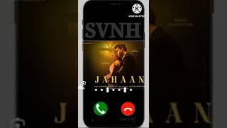 JAHAAN Song Ringtone  svnhfamily ringtone ytshorts shorts [upl. by Saleem]