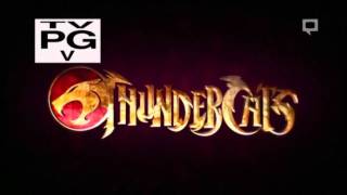 Thundercats 2011 Intro [upl. by Dier]