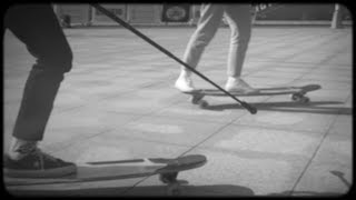 Insta360 ONE  Longboard Girl [upl. by Hoskinson420]