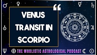 Venus transit in scorpio 13th of october to 6th of November vedicastrology [upl. by Nereids]