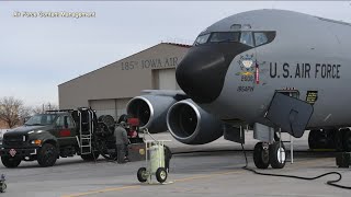 Macdill Airforce Base conducts Operation Violent Storm [upl. by Duffy420]