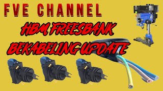 Update 16 jaar oude HBM Freesbank deel 2 [upl. by Lodie]