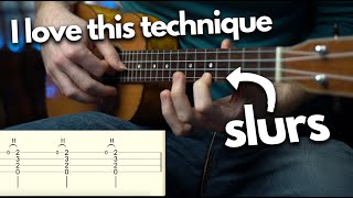 This Technique Will Make Your Ukulele Sing [upl. by Luanne267]