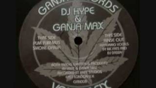 DJ Hype amp Ganja Max Feat MC Fats amp DJ Daddy  Rinse Out [upl. by Nosa]