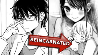 Reincarnated as an Idols Child  Oshi no Ko Manga Review SpoilerFree [upl. by Arnuad]