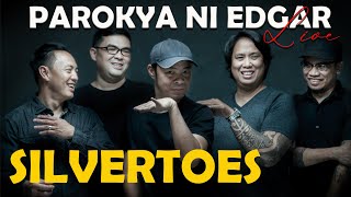 SILVERTOES  Parokya ni Edgar Official Live Concert Video 4K  Ultra HD [upl. by Moe650]