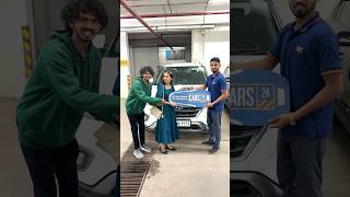 Best Use Car in Cars 24  Mulund Cars 24 cars cars24  Sahil Mali [upl. by Meisel]