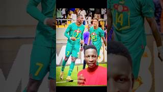 ENS🇸🇳  Incroyable ce que Nicolas Jackson cache… football foot foryou hifoot viralvideo [upl. by Anirhtak596]