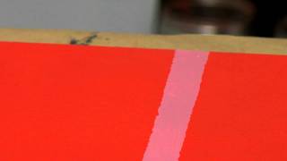 How to paint like Barnett Newman – Vir Heroicus Sublimis 195051  IN THE STUDIO [upl. by Llemmart]